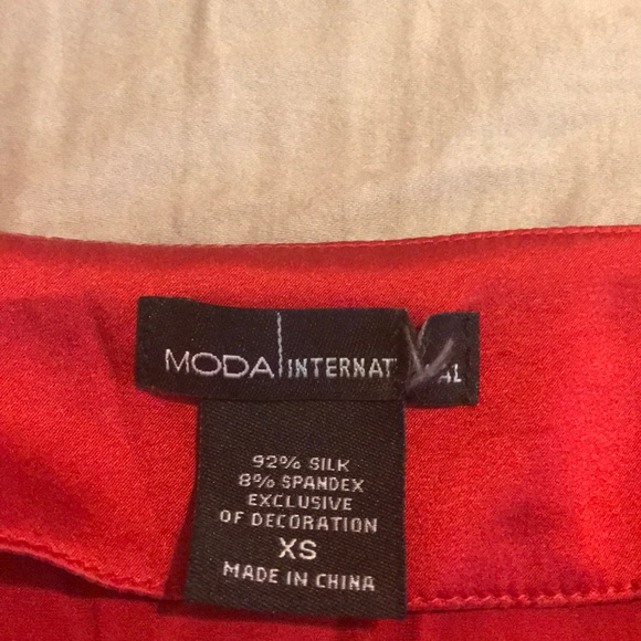 ✨Moda international✨ sexy top - Picture 3 of 3